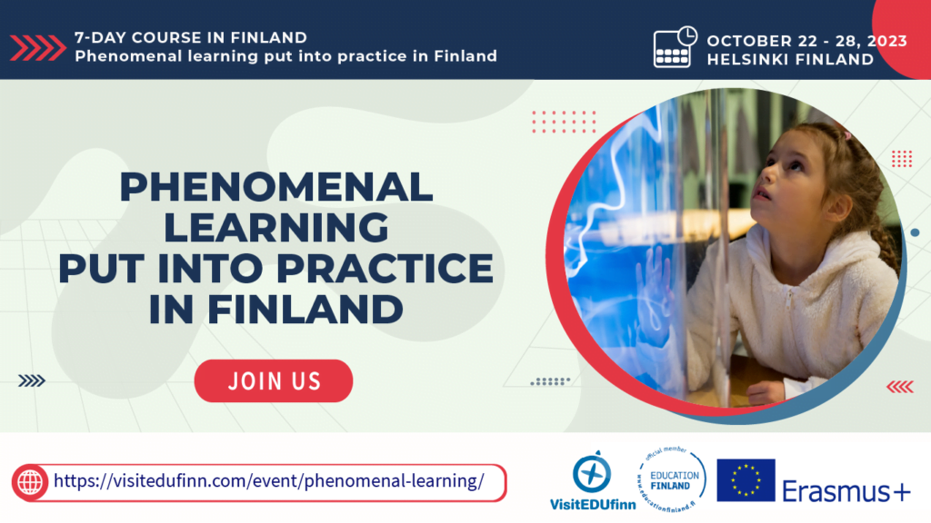 Phenomena Learning VF2 VisitEDUfinn