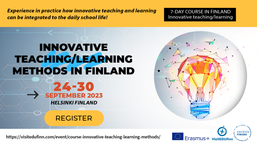 INNOVATIVE LEARING COURSE -Sept2023